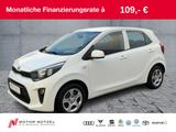 Kia Picanto 1.0 EDITION MFA+MFL+NSW+SHZ+LENKRAD BEH. - gebrauchte Kia Picanto aus dem Jahr 2019