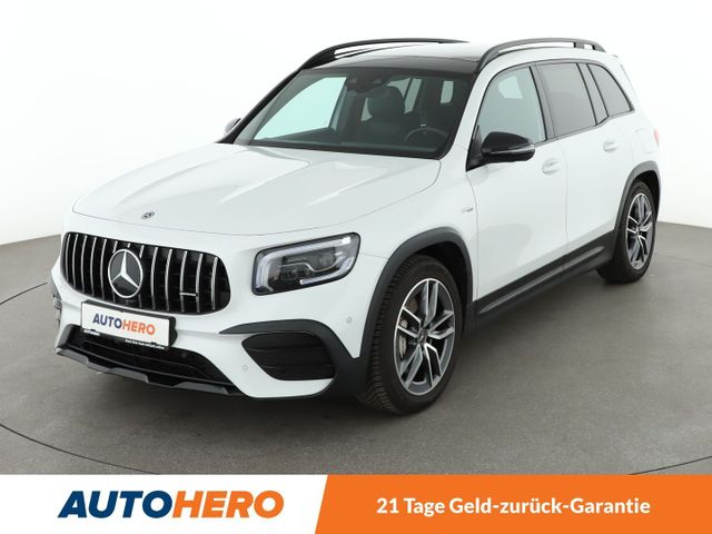 Mercedes-Benz GLB 35 AMG 4Matic Aut. *NAVI*LED*TEMPO*