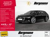 Audi A6 Avant 50 TDI quattro S-line AHK LED ACC NAVI
