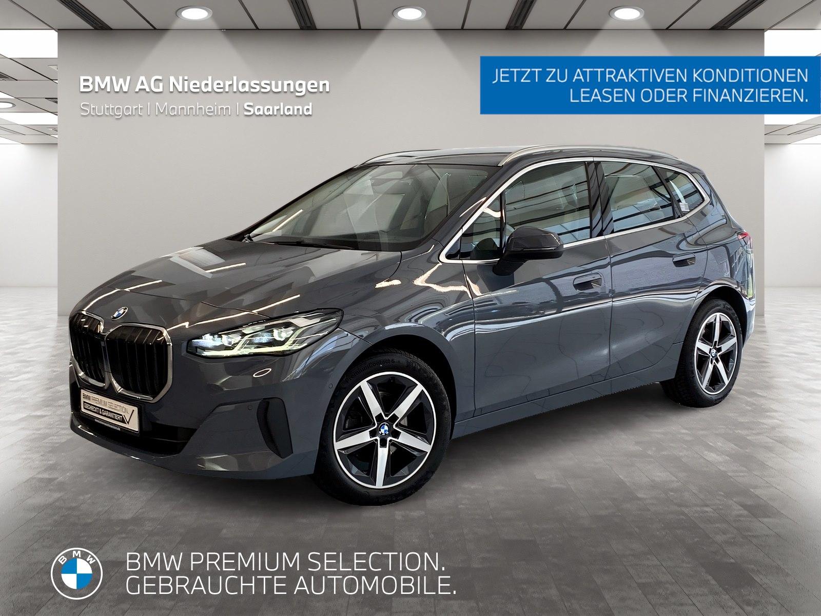 BMW 218d Active Tourer Driv.Assist+ Kamera LED