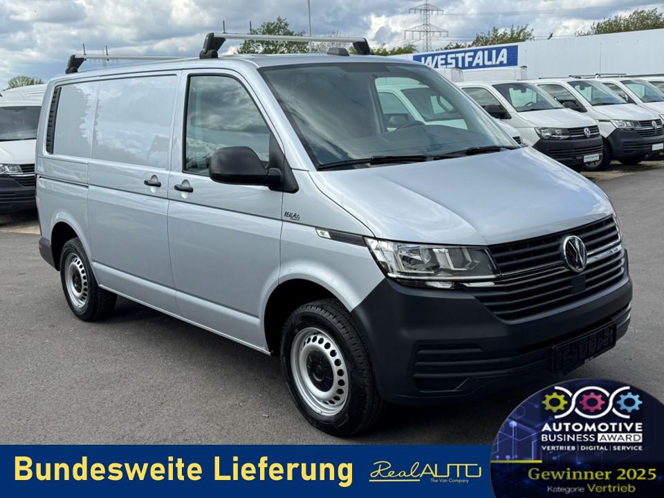 Volkswagen T6 Transporter 6.1 Kasten TDI DSG AHK*NAVI*MFL