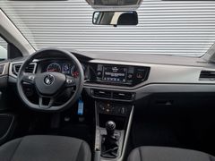 Fahrzeugabbildung Volkswagen Polo 1.0 Comfortline APP PDC SHZ KLIMA