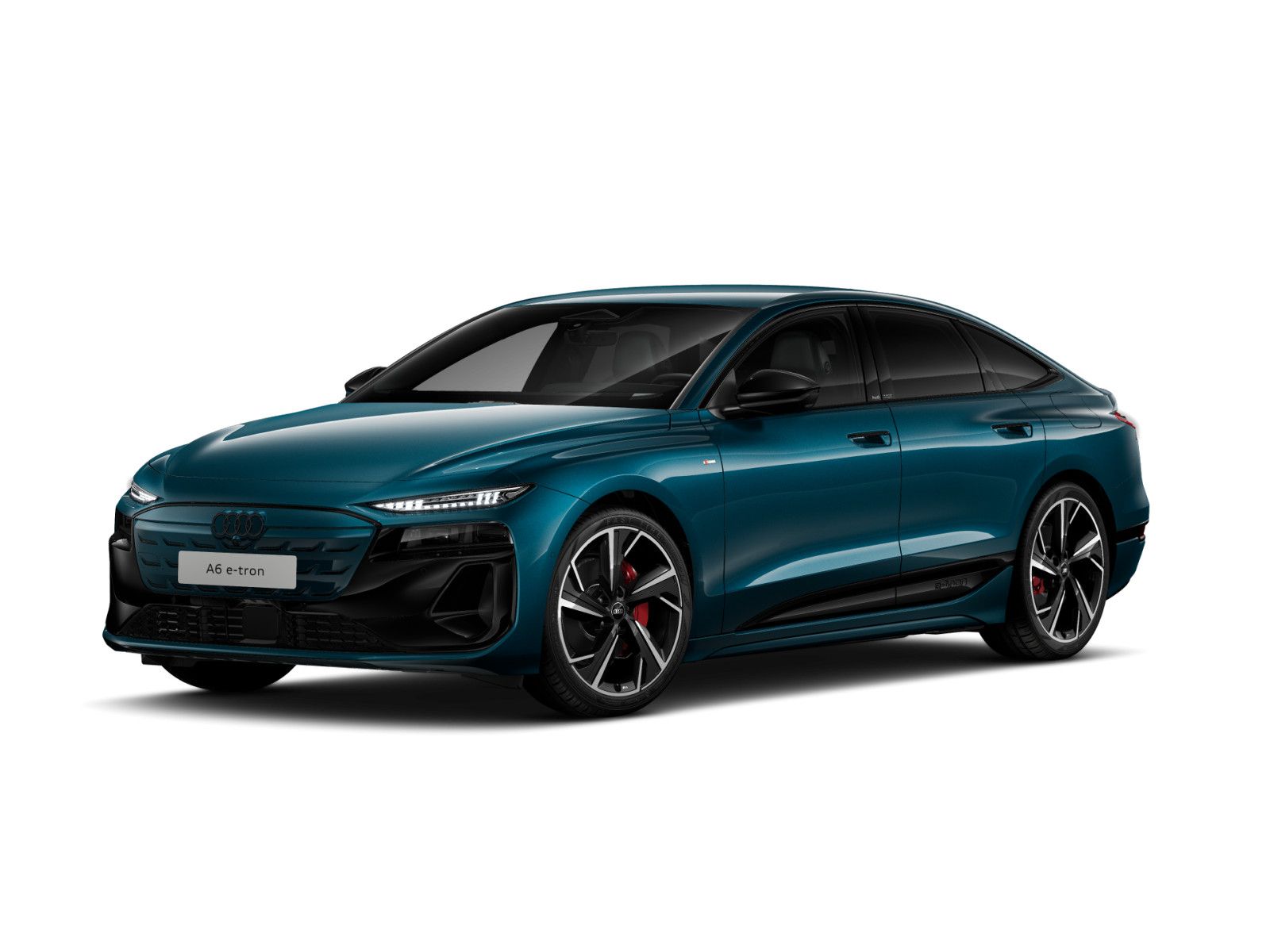 Audi A6 e-tron Sportback Q 2x S LINE LM21 SOFTCLOSE 3 imagem 2