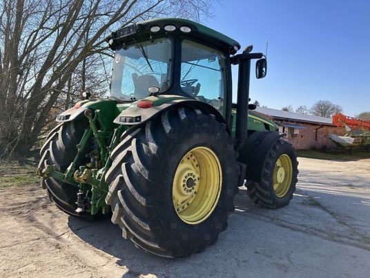 John Deere 8270R Powr Shift