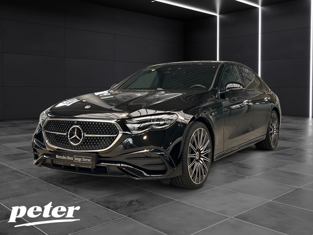 Mercedes-Benz E 450 d 4MATIC Limousine AMG Premium*Head Up*AHV