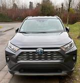 Toyota rav 4 - Toyota RAV 4 Gebrauchtwagen in Düsseldorf