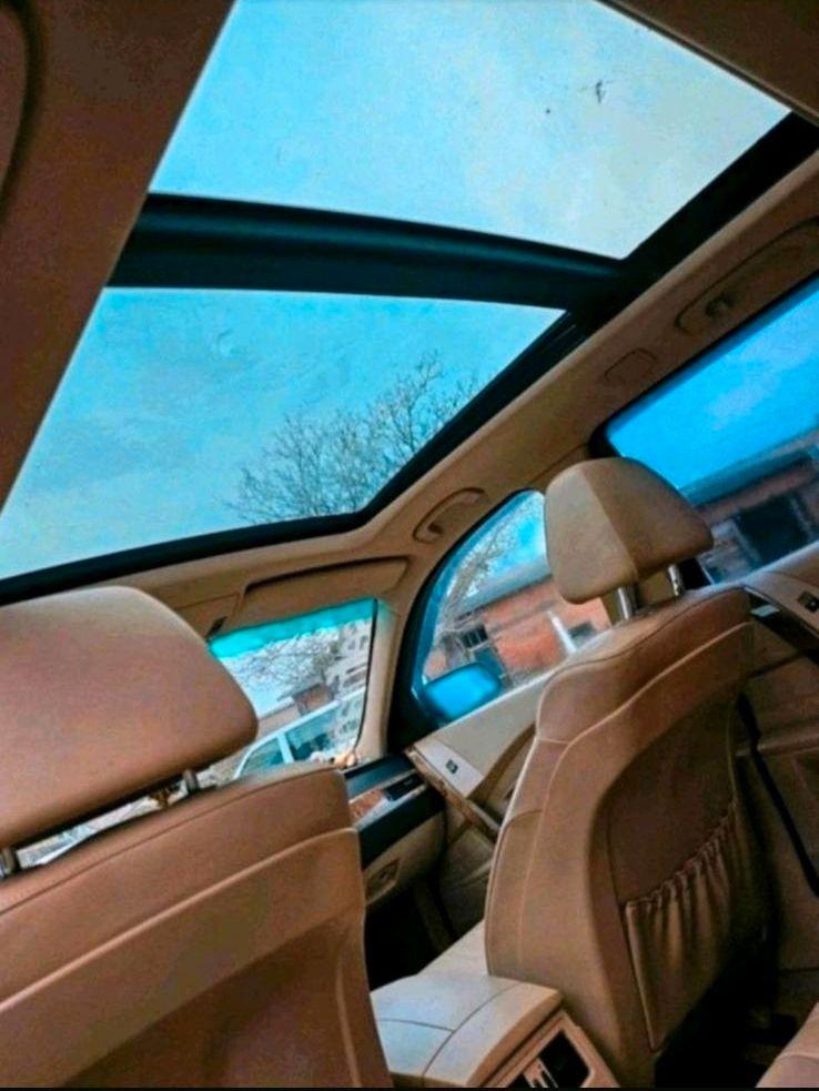 BMW 520 2004 — engine 178 HP (131kW)