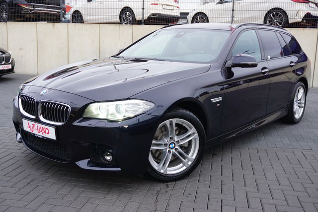 BMW 520d Touring M Sport Bi-Xenon Panorama Head-Up