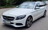 Mercedes-Benz C400T AVGRD KEYLESS PANO AIRMAT DIST-CTRL - Mercedes-Benz C 400 aus 2015
