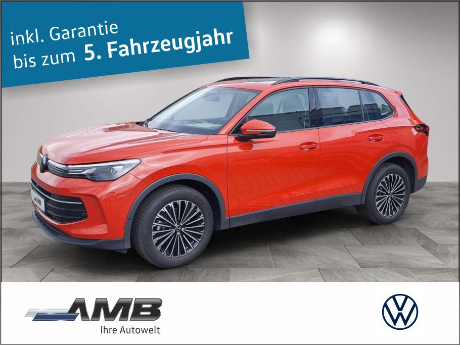 Volkswagen Tiguan Life 1.5 eTSI AHK LED Pano 360° 10.30Gara foto 2