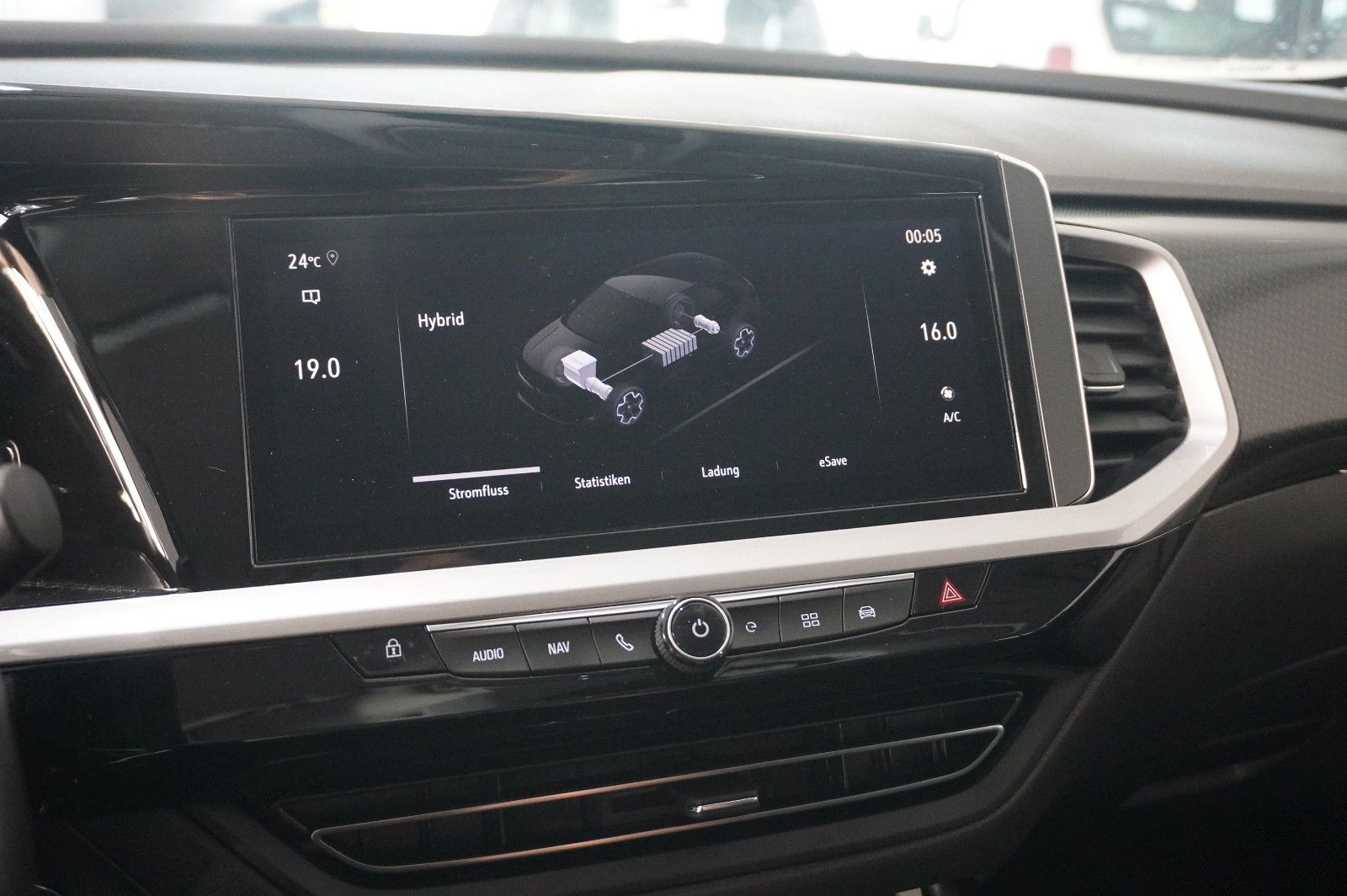 Fahrzeugabbildung Opel Grandland (X) ULTIMATE 4HYBRID NAVI/LED/360°/AHK
