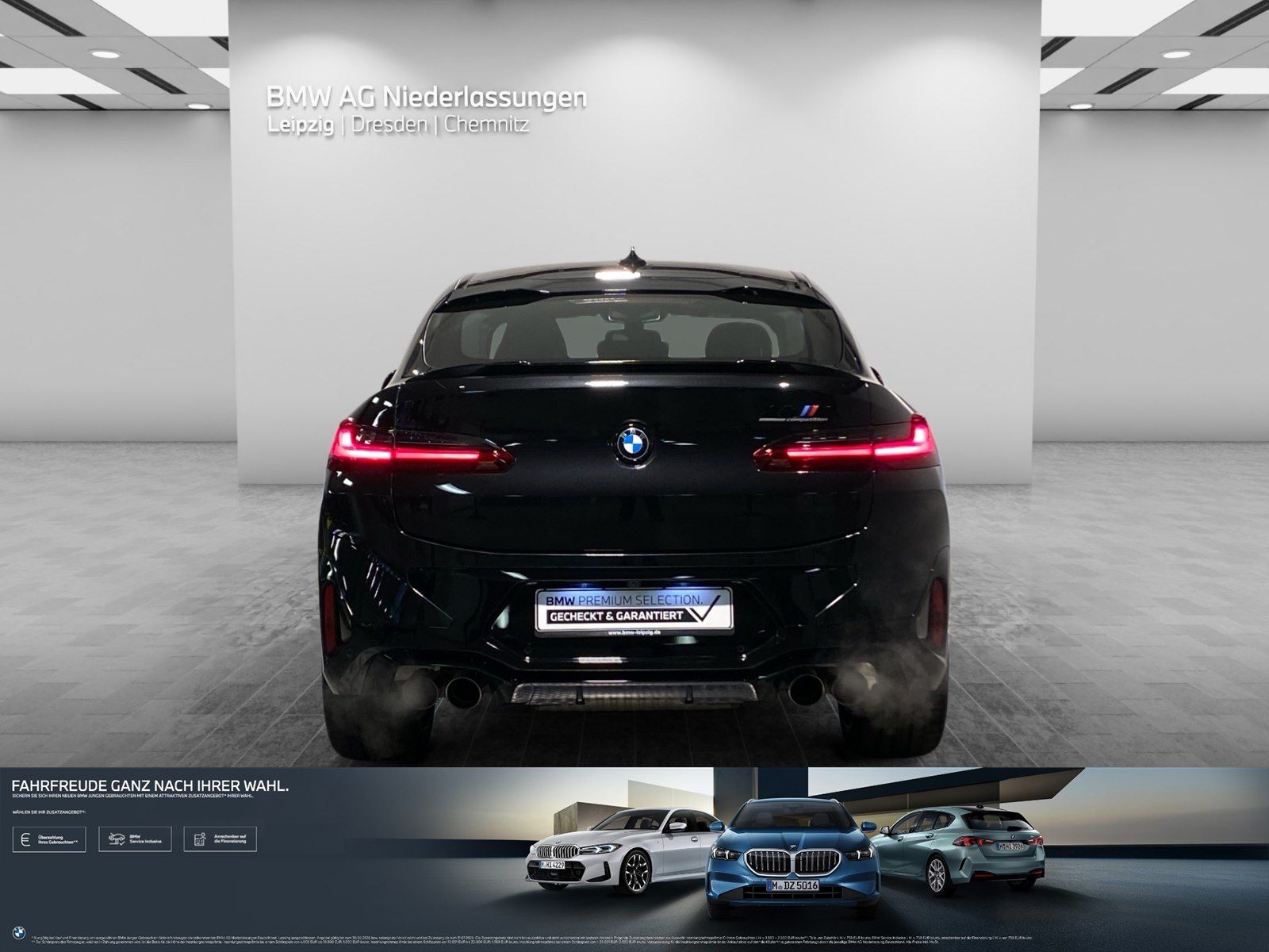 BMW X4 M - Bild 7