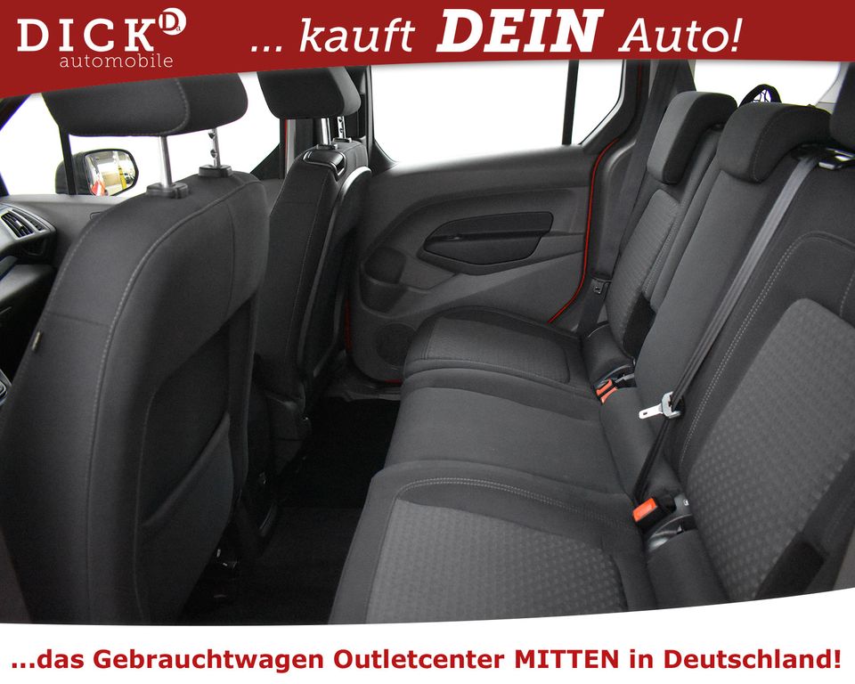 Ford Tourneo Connect Tourneo Conn 1.5d Trend NAVI+KAM+PDC+TEMP+KLIMA+