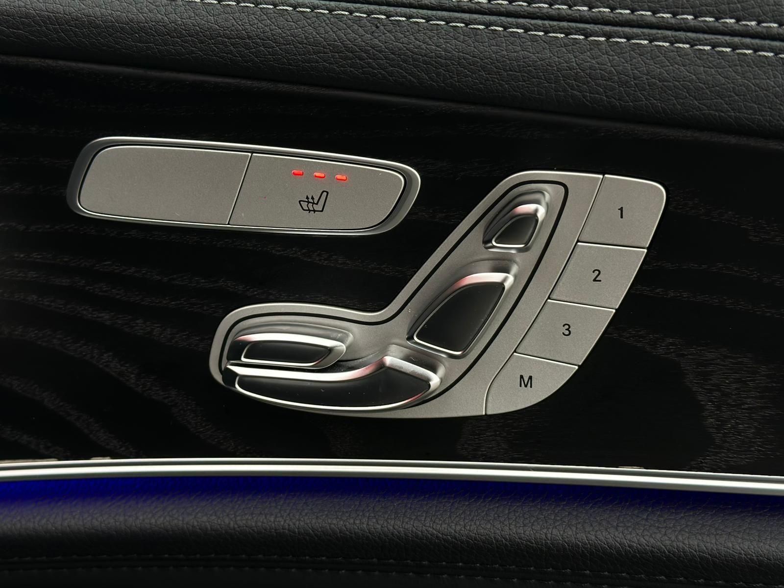 MERCEDES-BENZ E63T AMG 4M NIGHT ALL BLACK DRIVERS#SH#HUD#AHK - Image 24