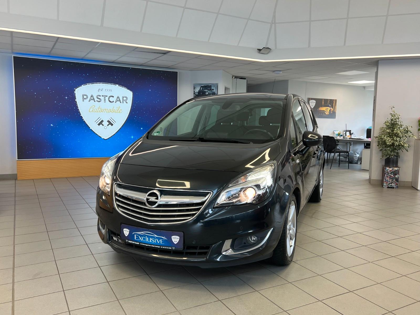 Opel Meriva B Innovation