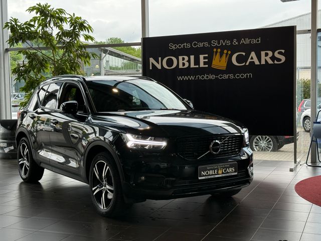 Volvo XC40 R Design H/K ACC AHK KAM