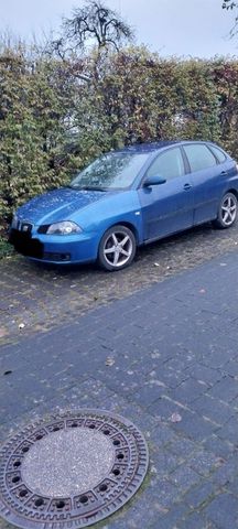 Seat Ibiza 1.9tdi für Bastler oder Teile T...