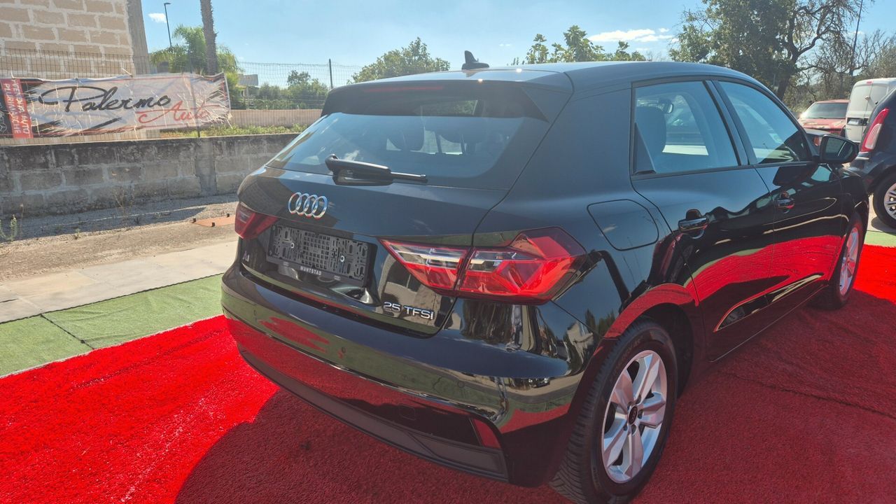 Audi A1 SPB 25 TFSI imagem 3