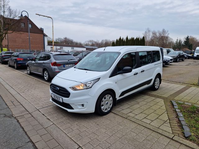 Ford Transit Connect Kombi lang Trend*KLIMA*CAM*TEMP