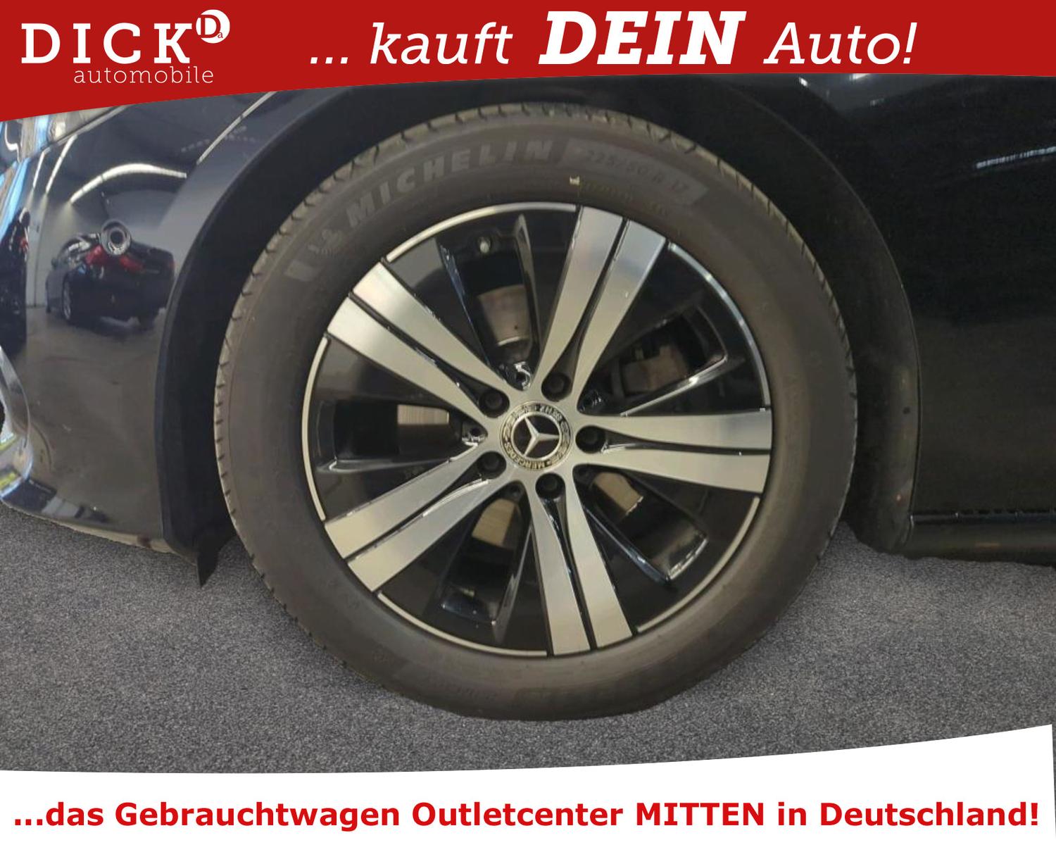 Mercedes-Benz C 180 T 9G Avantg LED/NAVI/SHZ/DAB/RFK/PDC/8Fa