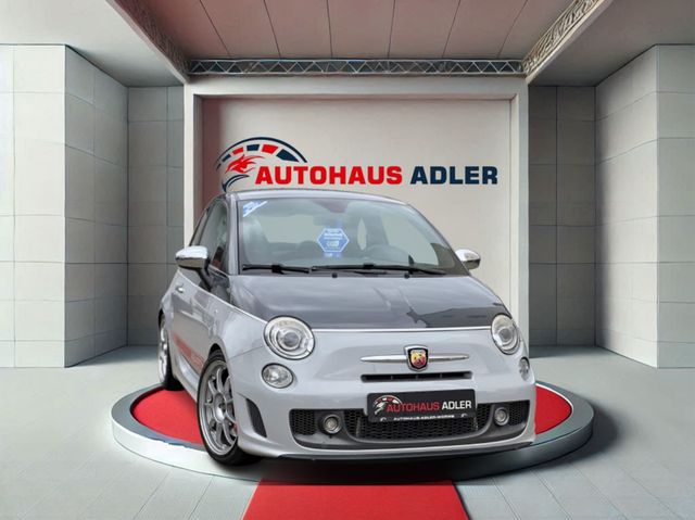 Abarth 500/595 COMPETIZIONE MTA G-TECH*EINZELST*SONDERM