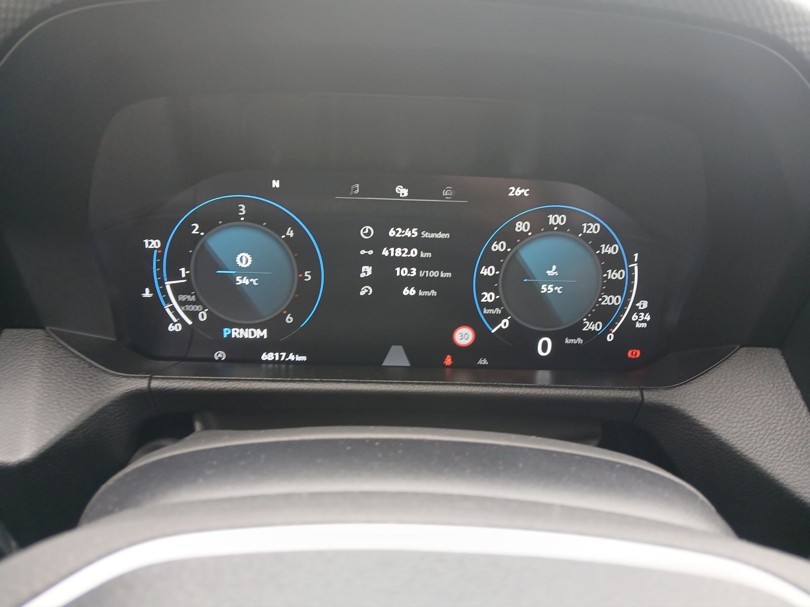 Fahrzeugabbildung Volkswagen Amarok TDI Life  4M NAVI MATRIX LED AHK STANDH.