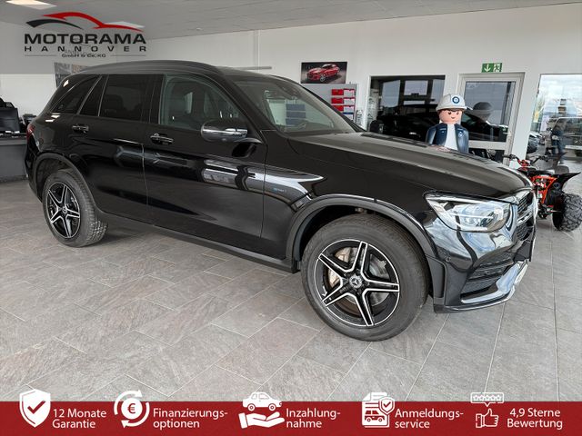 Mercedes-Benz de 4Matic/AMG Line/1.Hand/Keyless/Navi/LED