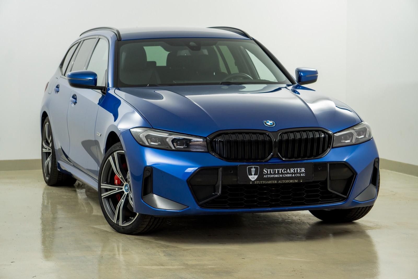 BMW 330 e xDrive M Sport Pro Head-up Kamera LED