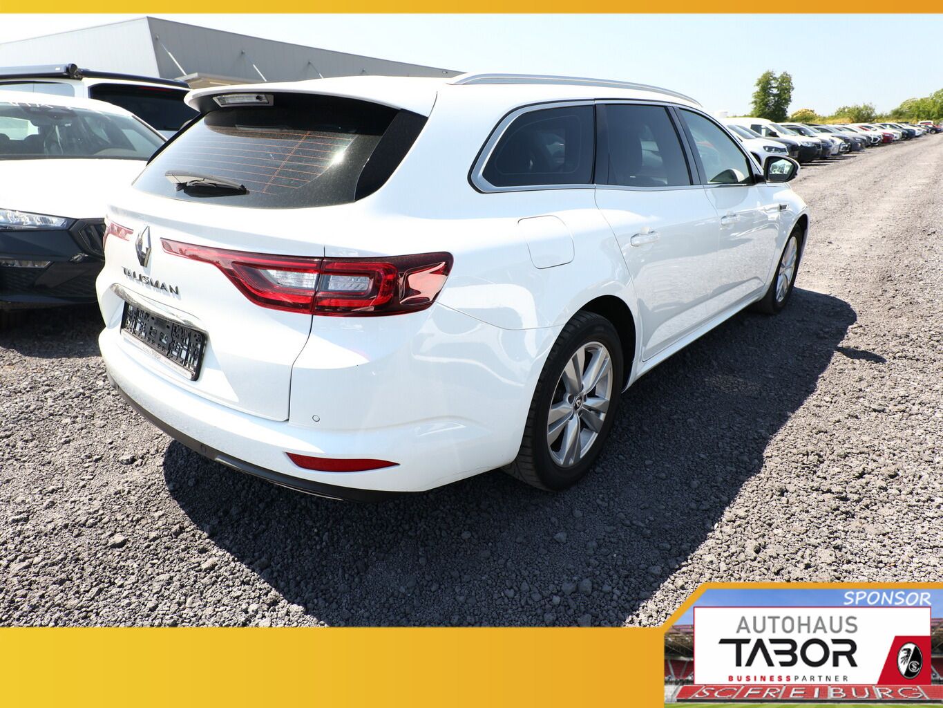 Renault Talisman Grandtour 1.3 TCe 160 EDC Life PDC Temp imagem 3