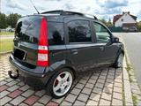 Fiat Panda Imola 1,2  Panorama dach Tiefer Sportauspu - Fiat Panda: Imola