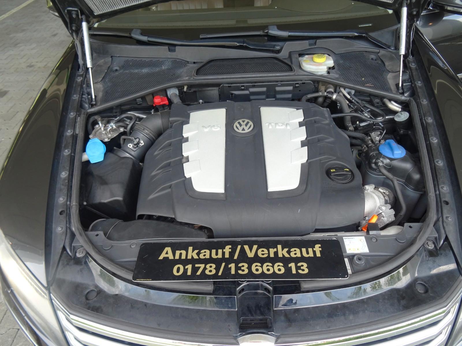 Volkswagen Phaeton V6 TDI 5-Sitzer 4Motion-Top Ausstattung