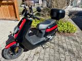 NIU NGT 85km/h Elektro Roller L3e - NIU NGT