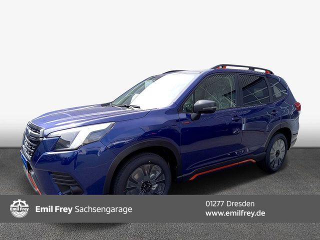 Subaru Forester 2.0ie Exclusive Cross Navi Pano ACC RFC