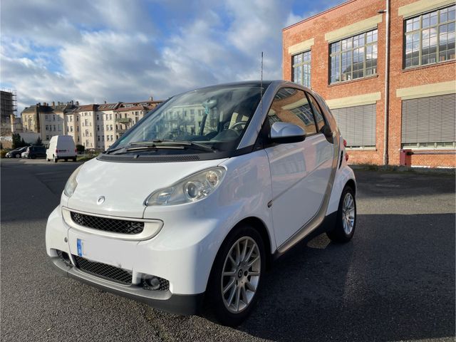 Smart ForTwo coupé 1.0 62kW passion TÜV NEU! 