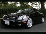 Toyota Soarer UZZ40 "baugleich" zu Lexus S... - Toyota: Roadster