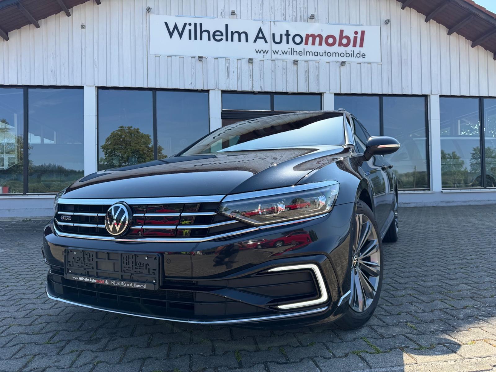 Volkswagen Passat Var. GTE Individual IQ Matrix DIGI RearVi