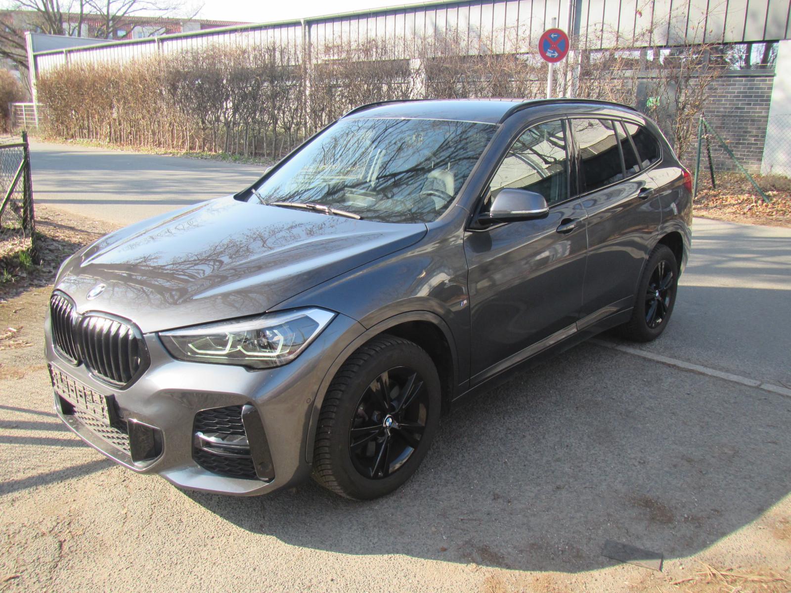 BMW X1 xDrive 25 d M Paket Sport LED Alu Kamera AHK