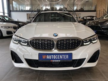 BMW M340 d xDrive *1.HAND*19%MWST*LED*AHK*ACC*DAB*