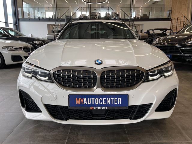 BMW M340 d xDrive *1.HAND*19%MWST*LED*AHK*ACC*DAB*