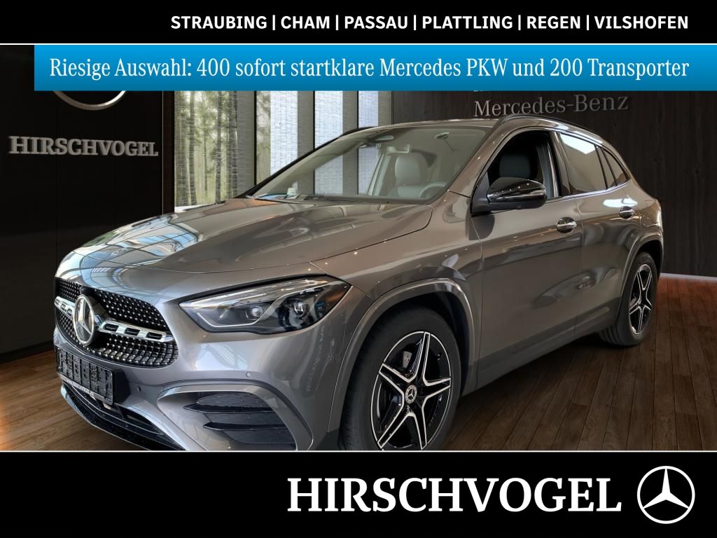 Mercedes-Benz GLA 220