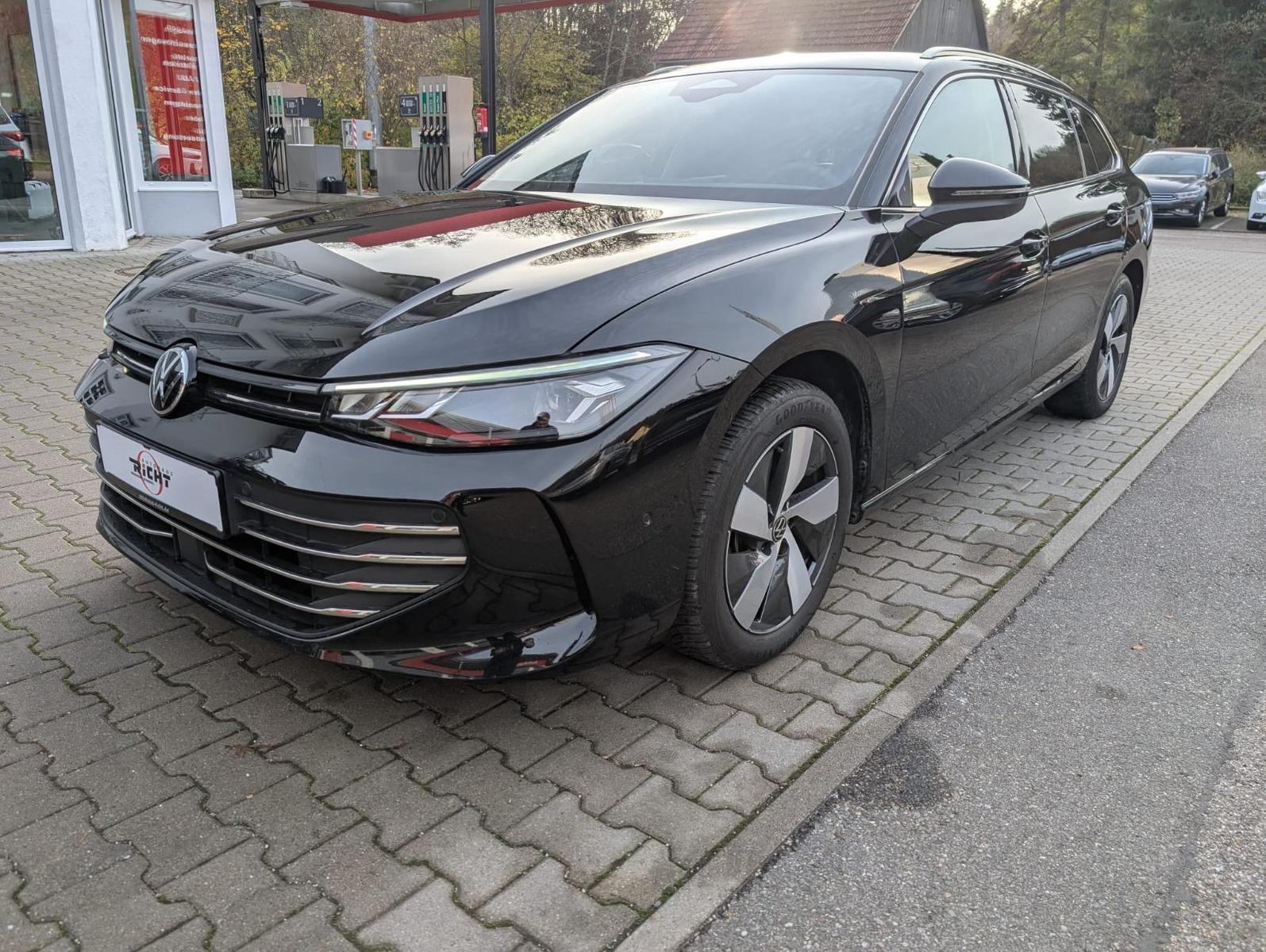 Volkswagen Passat 1.5 eTSI Business Navi SHZ PDC LE, миниатюра 2
