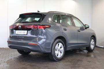 Volkswagen Tiguan 2.0 TDI AID+SIDE+KAM+LED+ALU