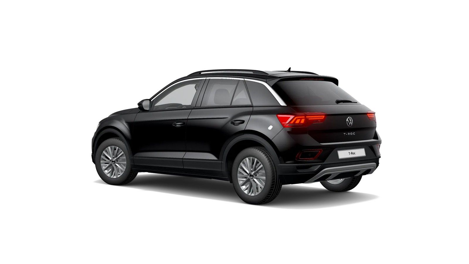 Fahrzeugabbildung Volkswagen T-Roc Life 2,0 TDI DSG +Kamera+ Navi + ACC + LED