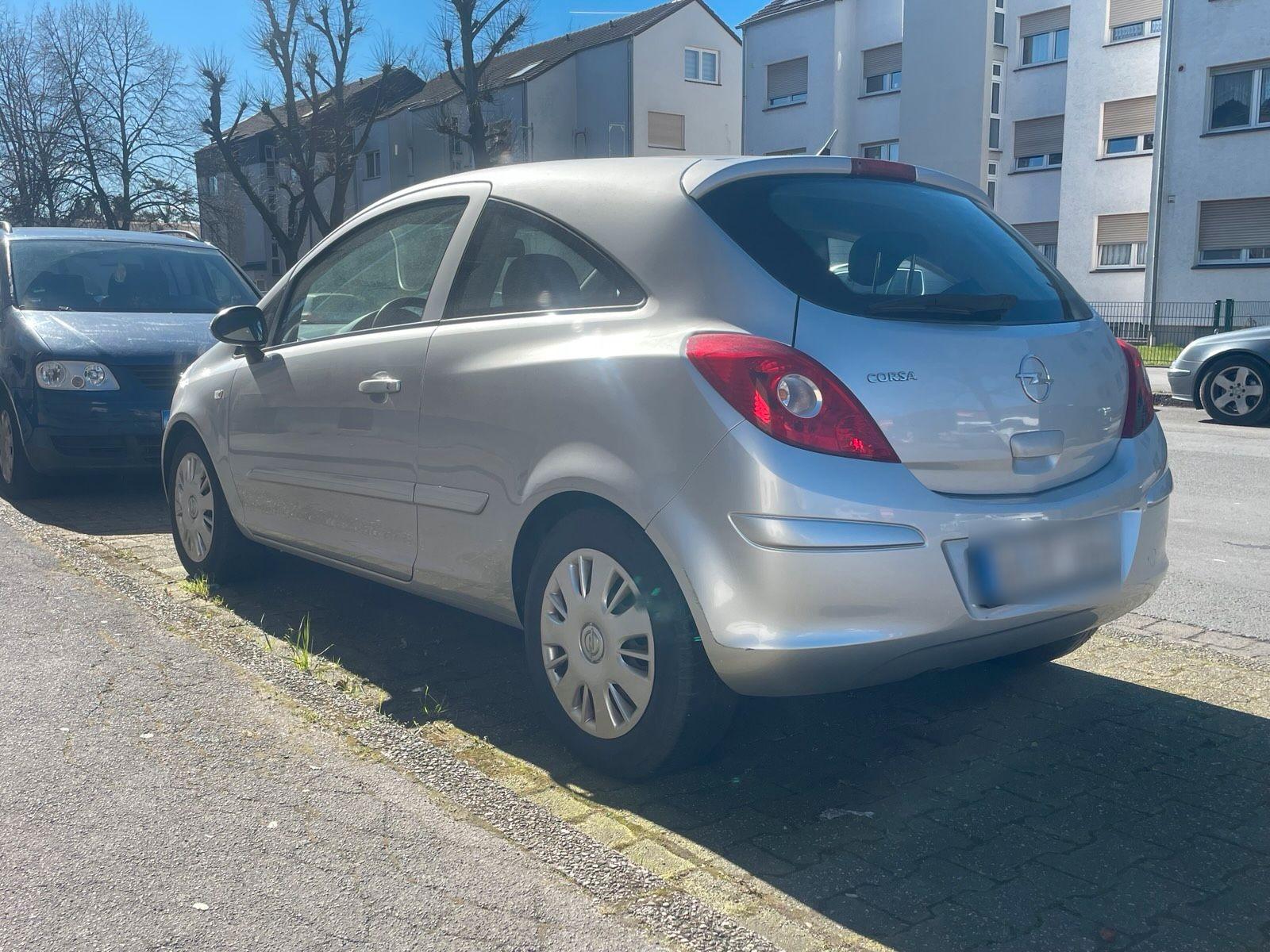 Opel Corsa