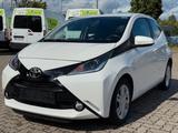 Toyota Aygo AYGO x-play touch Klima/Tempomat - gebrauchte Toyota Aygo (X) aus dem Jahr 2014