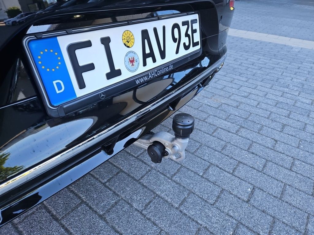 Fahrzeugabbildung Mercedes-Benz CLA 250+ SB ++ AMG+AHK+WINTER-PAKET+360-GRAD ++