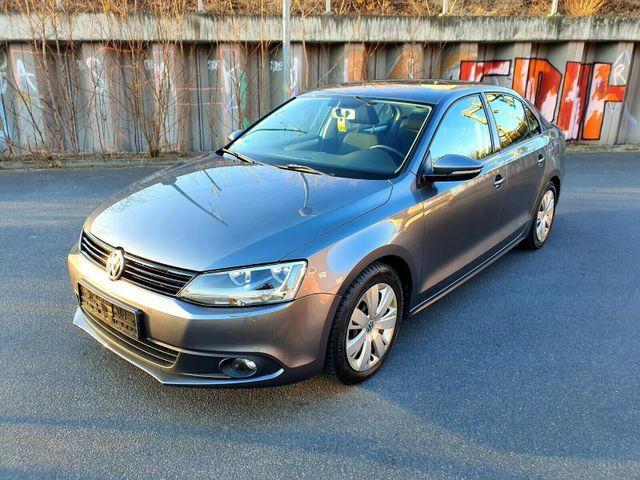 Volkswagen Jetta VI Trendline BlueMotion