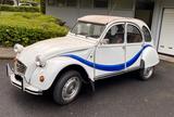 Citroën 2CV6 Club aus erster Hand - Citroën 2 CV: 2cv6