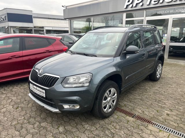 Skoda Yeti Active