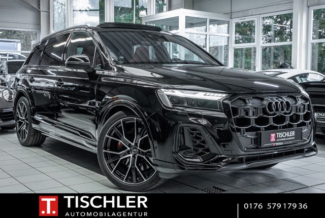 Audi SQ7 4.0TFSI NEWMod25*HUD*Laser*Pano*ParkLenk*22″